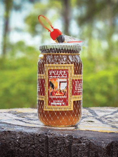 Himalayan Amrit Pure Honey (Multiflora)